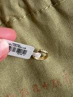 Goldplated Heavenly Stars Hoop Earring Anna + Nina, Overige materialen, Nieuw, Ophalen of Verzenden, Knopjes of Stekers