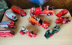 10 brandweer modelauto’s, Nieuw, Overige typen, Brandweer, Ophalen of Verzenden