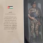 Jordaanse soldaat actie figuur - Nadroj 1:6., Ophalen of Verzenden, Nieuw