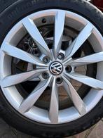 VW Golf 7 Dijon velgen, Auto-onderdelen, Banden en Velgen, 17 inch, Velg(en), Gebruikt, Personenwagen