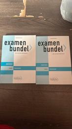 Examenbundel economie havo, Boeken, Ophalen of Verzenden, Zo goed als nieuw, HAVO, Economie