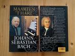Johann Sebastian Bach - Maarten t Hart, Ophalen of Verzenden, Zo goed als nieuw, Artiest