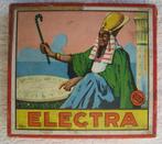 ELECTRA - van Sala-Spelen met het Roode Zegel( uit 1930?), Antiek en Kunst, Ophalen of Verzenden