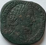 Romeinse Rijk sestertius Marcus Aurelius, Ophalen of Verzenden, Overige landen, Losse munt
