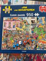 Jan van Haasteren puzzel, Ophalen, 500 t/m 1500 stukjes, Zo goed als nieuw, Legpuzzel