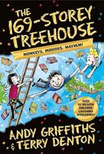 The 169-Storey Treehouse - Andy Griffiths, Ophalen of Verzenden, Gelezen, Andy Griffiths en Terry Denton, Fictie algemeen