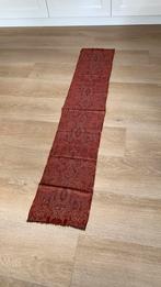 Wollen sjaal, Verzenden, Gedragen, Sjaal