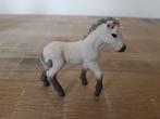 Schleich ijslander veulen uit set Hanna's eerste hulp, Paard, Ophalen of Verzenden, Zo goed als nieuw, Beeldje of Figuurtje