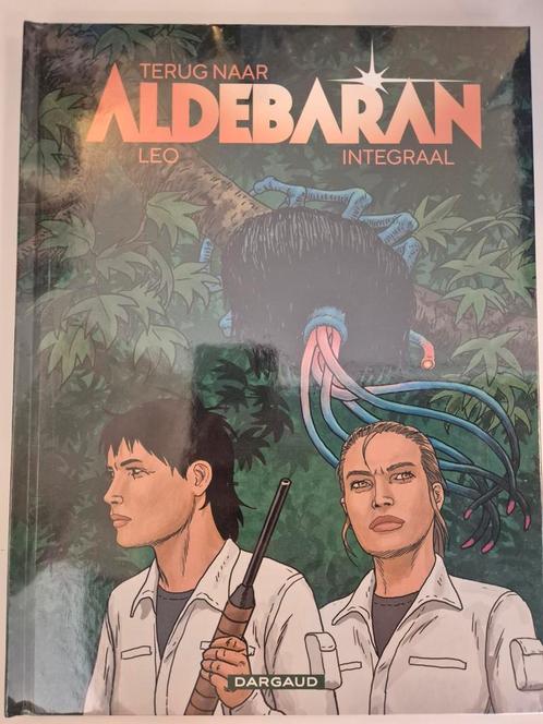Terug naar Aldebaran integraal ( Harde kaft strip ), Boeken, Kinderboeken | Jeugd | 13 jaar en ouder, Nieuw, Ophalen of Verzenden