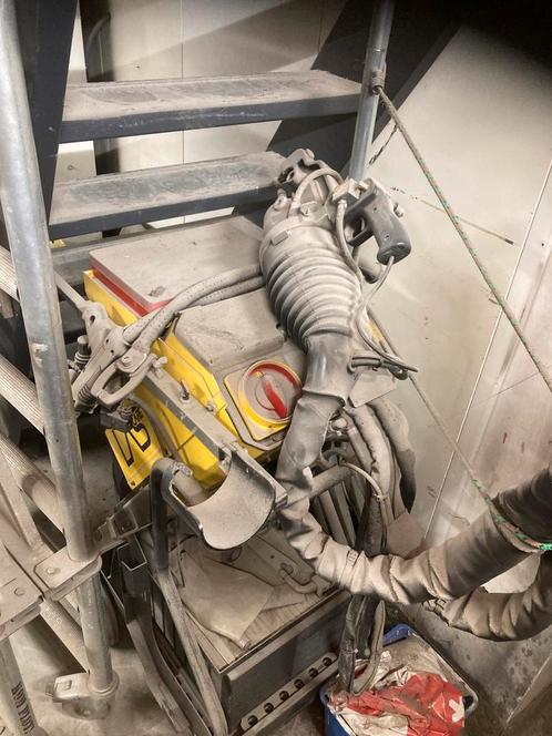 Tecna puntlasmachine .  850 ex btw, Doe-het-zelf en Verbouw, Gereedschap | Lasapparaten, Overige typen, 250 ampère of meer, Ophalen