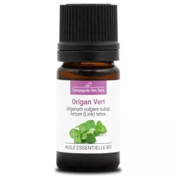 Groene oregano / wilde Marjolein 5 ml beschikbaar voor biedingen