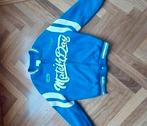 Bomber jack Berschka, Kleding | Dames, Ophalen of Verzenden, Gedragen, Maat 34 (XS) of kleiner, Blauw