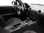 Mazda MX-5 Roadster Coupé 1.8 TS All-season banden / Stalen, Auto's, Gebruikt, Zwart, 4 cilinders, Cabriolet