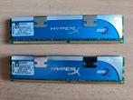 Kingston HyperX; 2 stuks DDR2 van 4 GB, Ophalen of Verzenden, Zo goed als nieuw, DDR2, Desktop