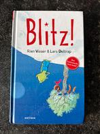 Blitz ! Deel 1 - harde kaft, Fictie algemeen, Ophalen of Verzenden, Zo goed als nieuw, Rian Visser