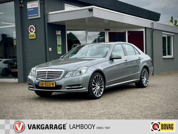Mercedes-benz E-klasse 250 CGI Elegance Automaat Navi Trekha beschikbaar voor biedingen