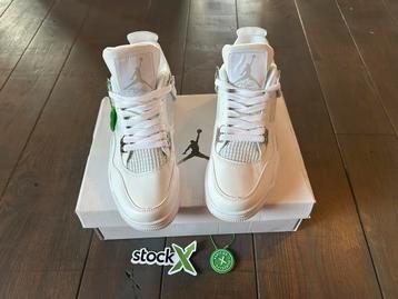 Jordan 4 Pure Money maat 38, 39 en 42 beschikbaar voor biedingen
