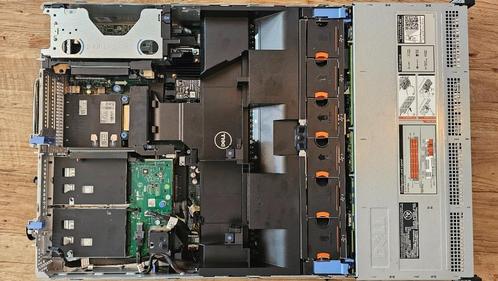Dell PowerEdge R730 XD, Computers en Software, Servers, Gebruikt, 2 tot 3 Ghz, 128 GB, Hot swappable onderdelen, Ophalen