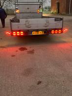Hapert 450x200 met kenteken, Auto diversen, Aanhangers en Bagagewagens, Ophalen