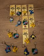 Pokemon sleutelhangers, Verzamelen, Sleutelhangers, Ophalen of Verzenden, Zo goed als nieuw, Overige typen