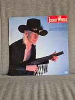 Johnny Winter-Serious Business, Ophalen of Verzenden, Gebruikt, 12 inch, Poprock