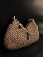 YSL handtasje, Ophalen of Verzenden, Zo goed als nieuw, Zwart, Handtas