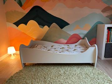 Top Beds peuterbed 140 x 70cm - top staat! beschikbaar voor biedingen