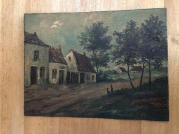 E. HARMAT, Hongaars landschap beschikbaar voor biedingen