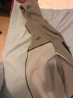 Nike Tech Fleece Vest Beige Maat M, Maat 48/50 (M), Beige, Nike, Ophalen of Verzenden