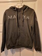 Grijs vest van Maya Delorez maat M, Dieren en Toebehoren, Paardrijkleding, Gebruikt, Dressuur, Ophalen of Verzenden, Dames