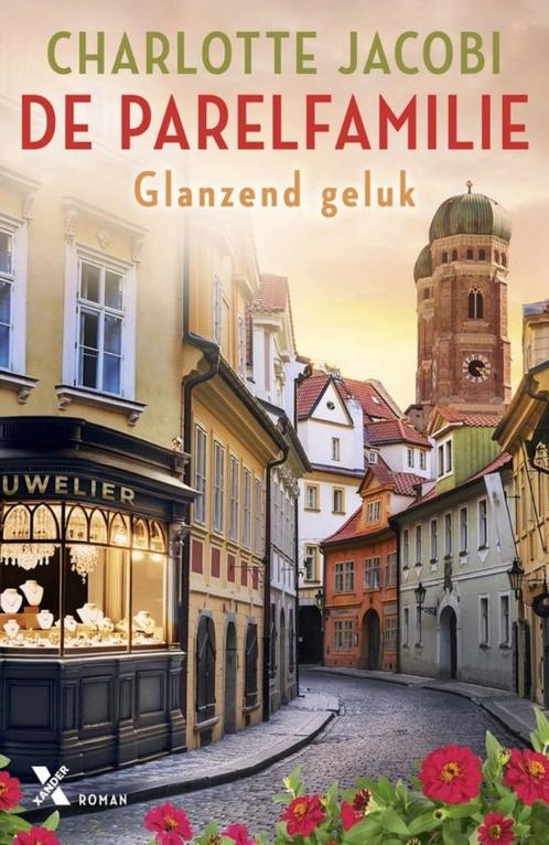 Glanzend geluk - Charlotte Jacobi, Boeken, Romans, Nieuw, Ophalen of Verzenden
