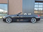 BMW 6-serie Cabrio 650xi | M-Sport | HUD | B&O | 360 camera, Auto's, Euro 5, Gebruikt, 8 cilinders, Cabriolet