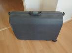 SAMSONITE ROL-KOFFER, Sieraden, Tassen en Uiterlijk, Koffers, Ophalen of Verzenden, Zo goed als nieuw, Hard kunststof, Slot