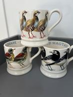 Emma Bridgewater vogelmokken 1/2 pint nieuw, Nieuw, Ophalen of Verzenden, Overige stijlen, Kop(pen) en/of Schotel(s)