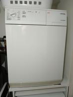 Aeg condens wasdroger, Witgoed en Apparatuur, Wasdrogers, Ophalen, 6 tot 8 kg, Gebruikt, 85 tot 90 cm