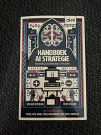 Remy Gieling - Handboek AI Strategie, Ophalen of Verzenden, Nieuw, Remy Gieling; Job van den Berg