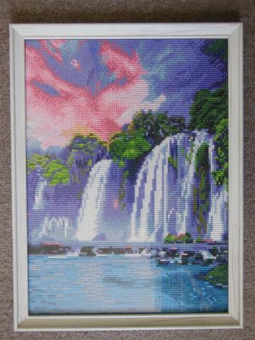 diamond painting schilderij beschikbaar voor biedingen
