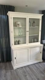 Buffetkast wit 2.20 hoog, 1.46 breed , 52 cm diep, Huis en Inrichting, Kasten | Buffetkasten, Ophalen, 100 tot 150 cm, 200 cm of meer