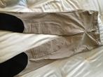 Equiline paardrijbroek maat 34 beige zga nieuw, Dieren en Toebehoren, Ophalen of Verzenden, Zo goed als nieuw, Dames, Onderkleding