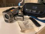 Sony Video Hi8 CCD-TRV69E, 20x of meer, Overige soorten, Ophalen of Verzenden, Zo goed als nieuw