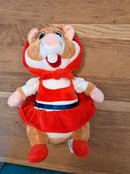 AH Hamster roodkapje Efteling, Ophalen of Verzenden, Zo goed als nieuw