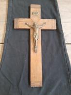 Crucifix, Antiek en Kunst, Antiek | Religie, Ophalen of Verzenden