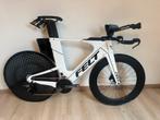 Felt Triathlonfiets - Maat L 56 - Sram - Tijdrit / Triathlon, Fietsen en Brommers, Fietsen | Racefietsen, Overige merken, Carbon