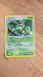 Sceptile #8 Holo - Diamond & Pearl - Near Mint, Ophalen of Verzenden, Zo goed als nieuw, Losse kaart, Foil