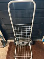 Handige trolley met wielen, Ophalen, Gebruikt