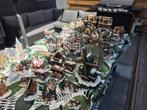 Complete kerst dorp verlichting etc, Diversen, Ophalen, Zo goed als nieuw