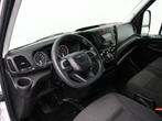 Iveco Daily 35S14 L2H2 | 3500Kg Trekgewicht | Airco | Cruise, Auto's, Bestelauto's, Gebruikt, Zwart, Elektrische buitenspiegels