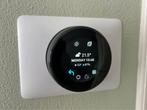 Google Nest 3rd Generation Learning Thermostat (BlacK), Ophalen, Zo goed als nieuw