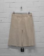 MARCH23 - Mooie leren short maat 34 - Nieuw €270 - MARCH 23, Kleding | Dames, Broeken en Pantalons, Overige kleuren, Kort, Nieuw