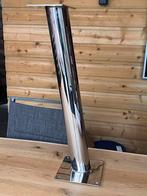RVS tafelpoot 72 cm hoog, Watersport en Boten, Ophalen of Verzenden, Zo goed als nieuw, Overige typen